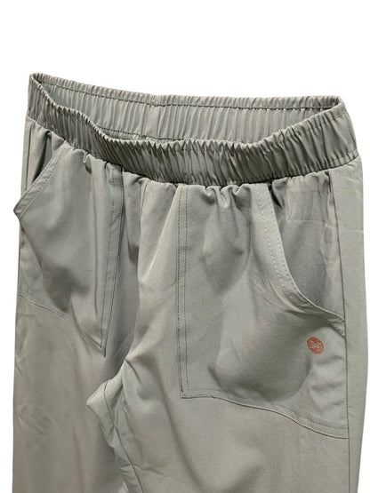 Medium (10/12) RBX Girls Youth Sage Green Windbreaker Jogger Pants