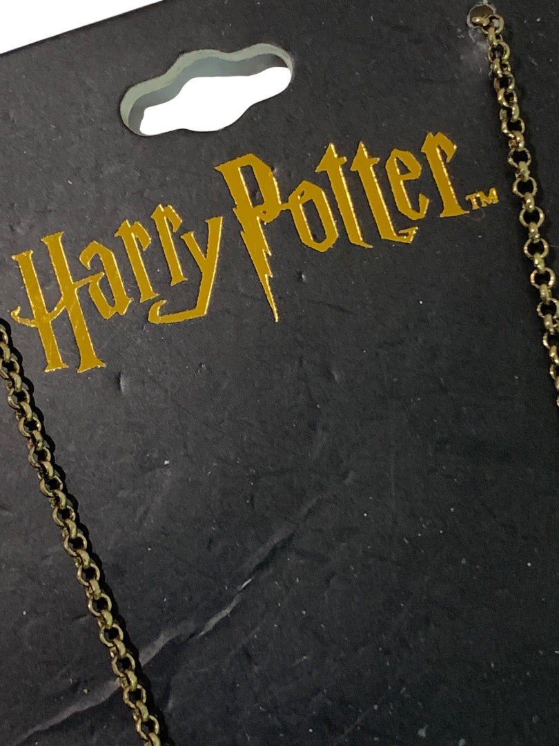 Harry Potter New Bioworld Potions Necklace Antiqued Look