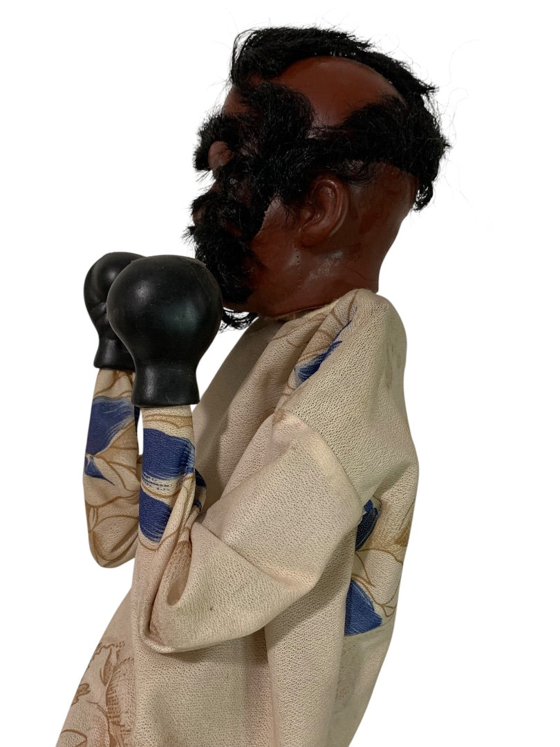 Vintage Mr T Boxing Hand Puppet Rojus BA Baracus A Team