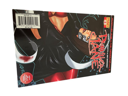 Dynamite Painkiller Jane #4 & 5 Jimmy Palmiotti & Joe Quesada