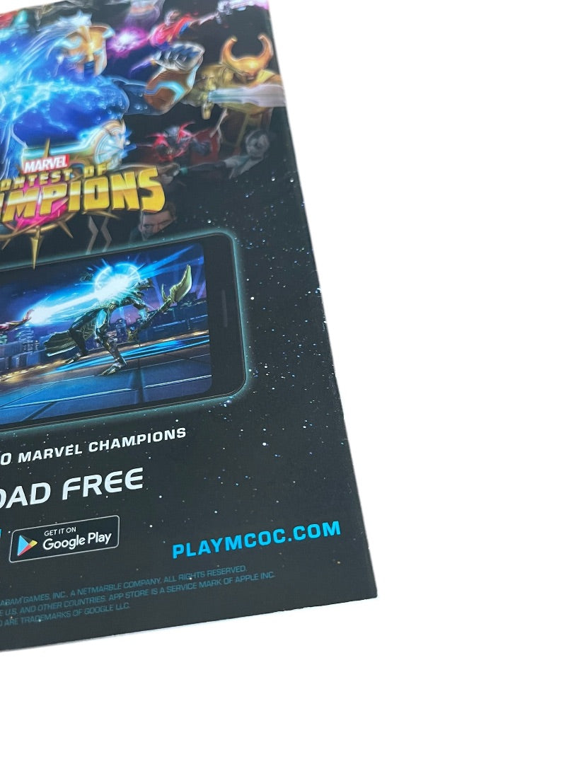 Marvel Hellions #3 Wells Segovia Curiel