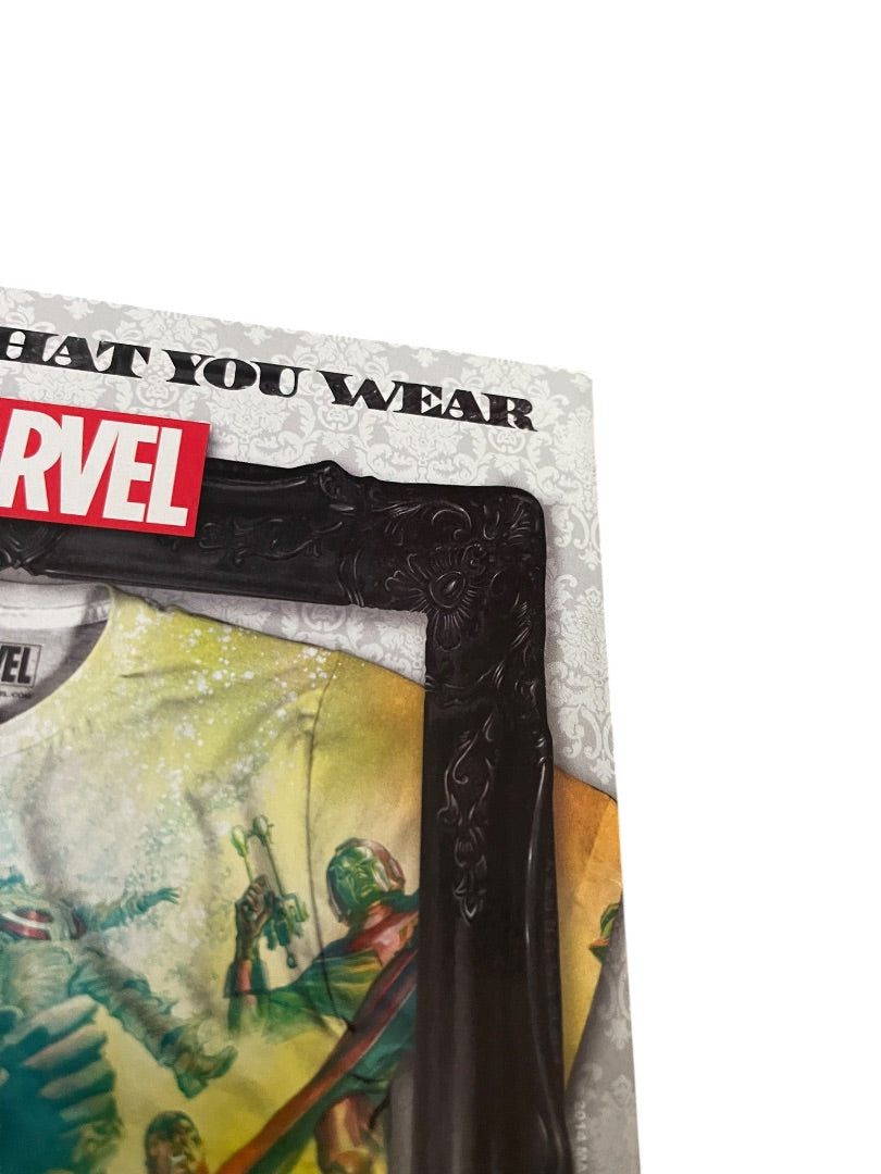 Marvel AXU Avengers World 015  Spencer Barbiere Checchetto Mossa