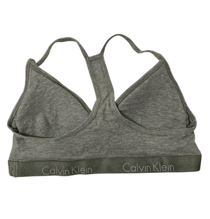 Medium Calvin Klein New Bralette Removable Pads QP1668X-020