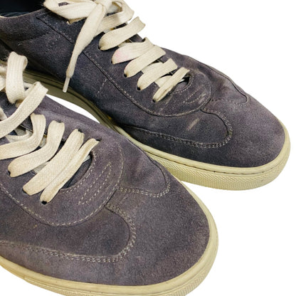 Size 9 To Boot New York Mens Solaro Suede Sneakers Made in Italy