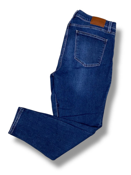 Size 16 (33) Lucky Brand Womens Jeans Mid Rise Skinny Ava Denim