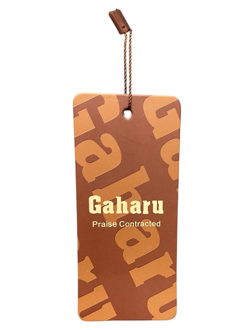 Large Gaharu Collared Cap Sleeve Womens Blouse New