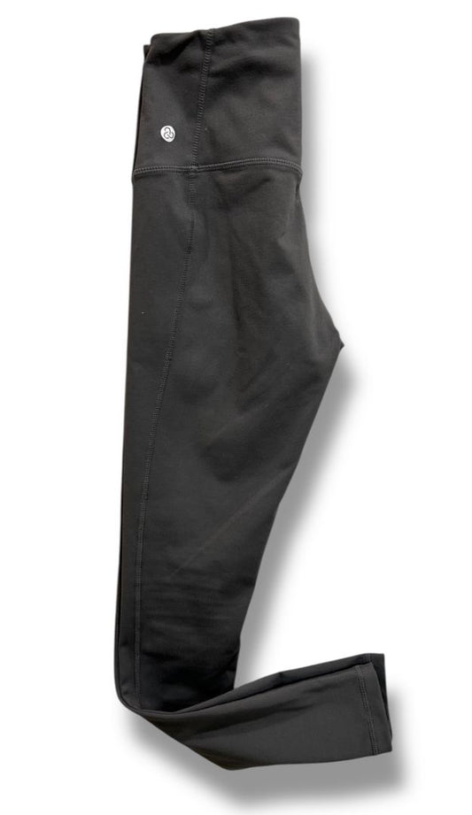 Size XS Zella Leggings Womens Charcoal Gray Activewear 30" Inseam
