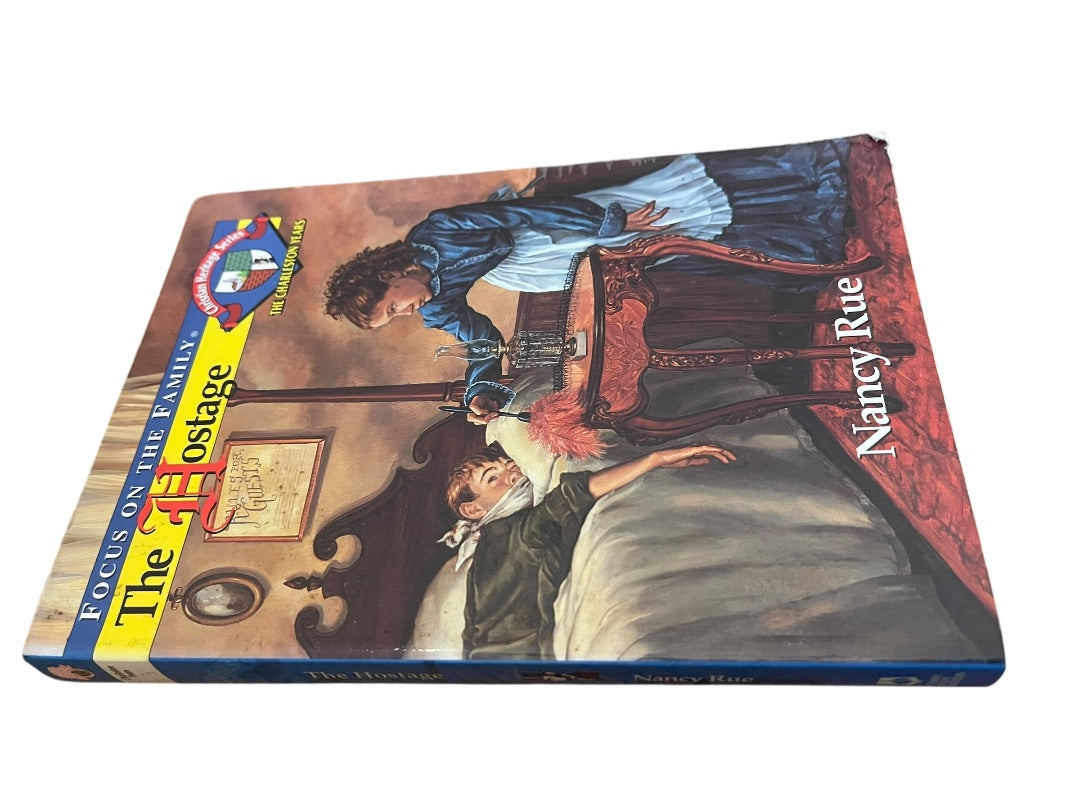 The Charleston Years Christian Heritage Series Nancy Rue Paperback Books