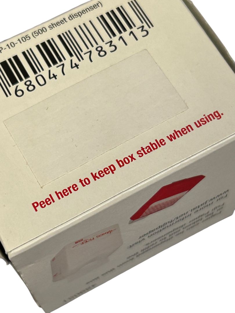 Fuji Paper Utimate Perm End Paper 1000 (2 Boxes of 500) New