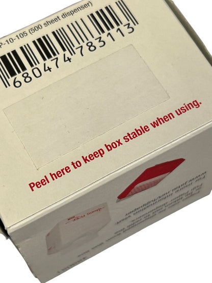 Fuji Paper Utimate Perm End Paper 1000 (2 Boxes of 500) New