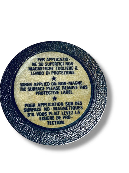 Vintage Magnet Religious Virgin Mary Our Lady of Fatima 1.3"