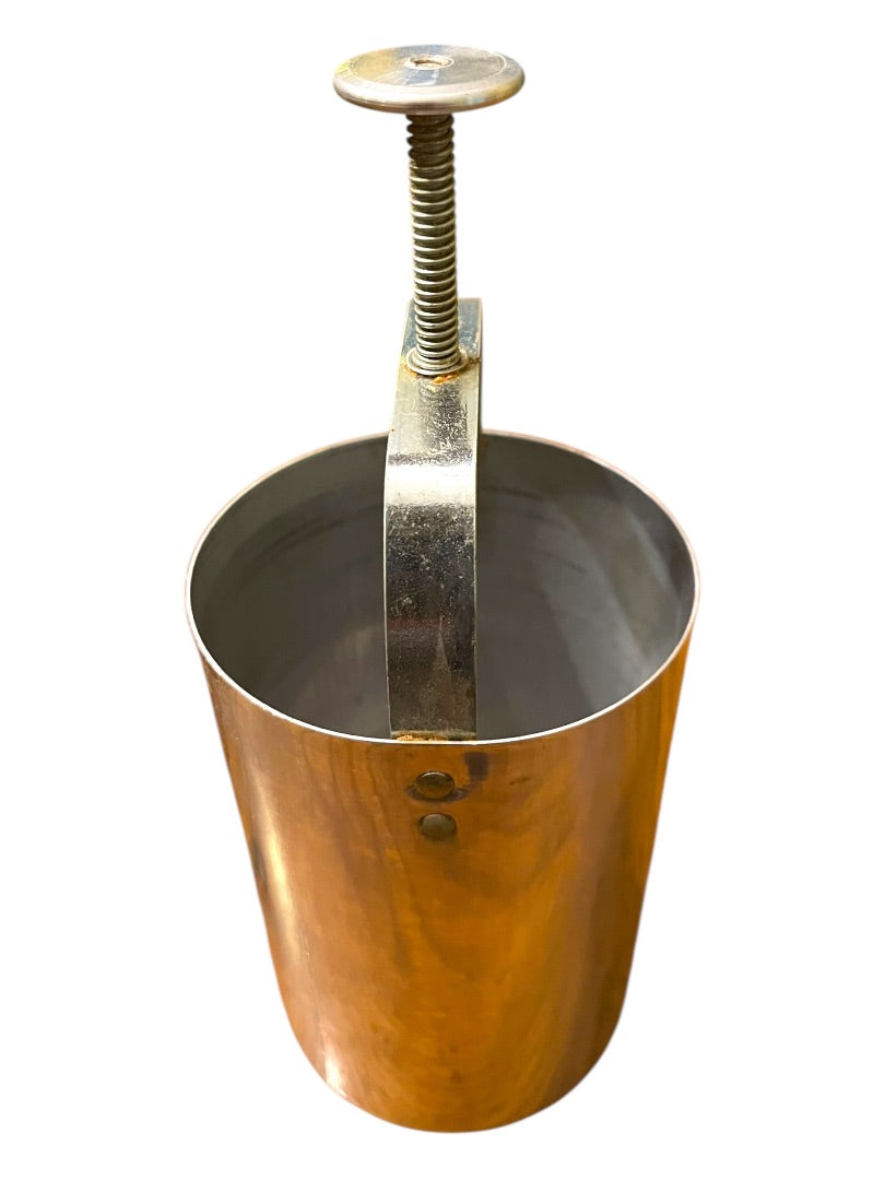 Maid of Honor Automatic Aluminum Donut Sears Robuck and Co. Maker No. 4358