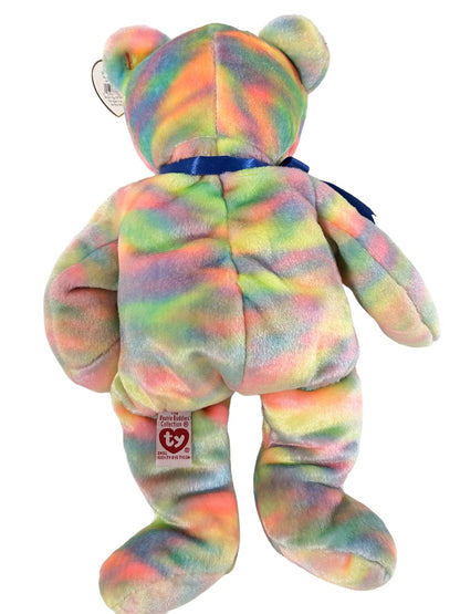 Ty Beanie Buddy Coreana a Korean 2003 Asia Pacific Exclusive 14"