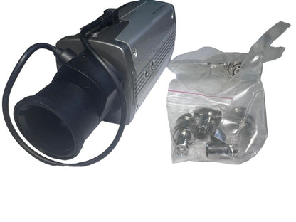 Sony SSC-M183 Black and White Security Surveillance Video Camera Not tested