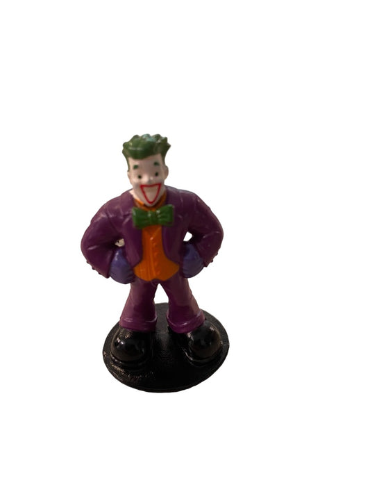 DC Comics Joker Cake Topper Toy Batman Justice League 2”