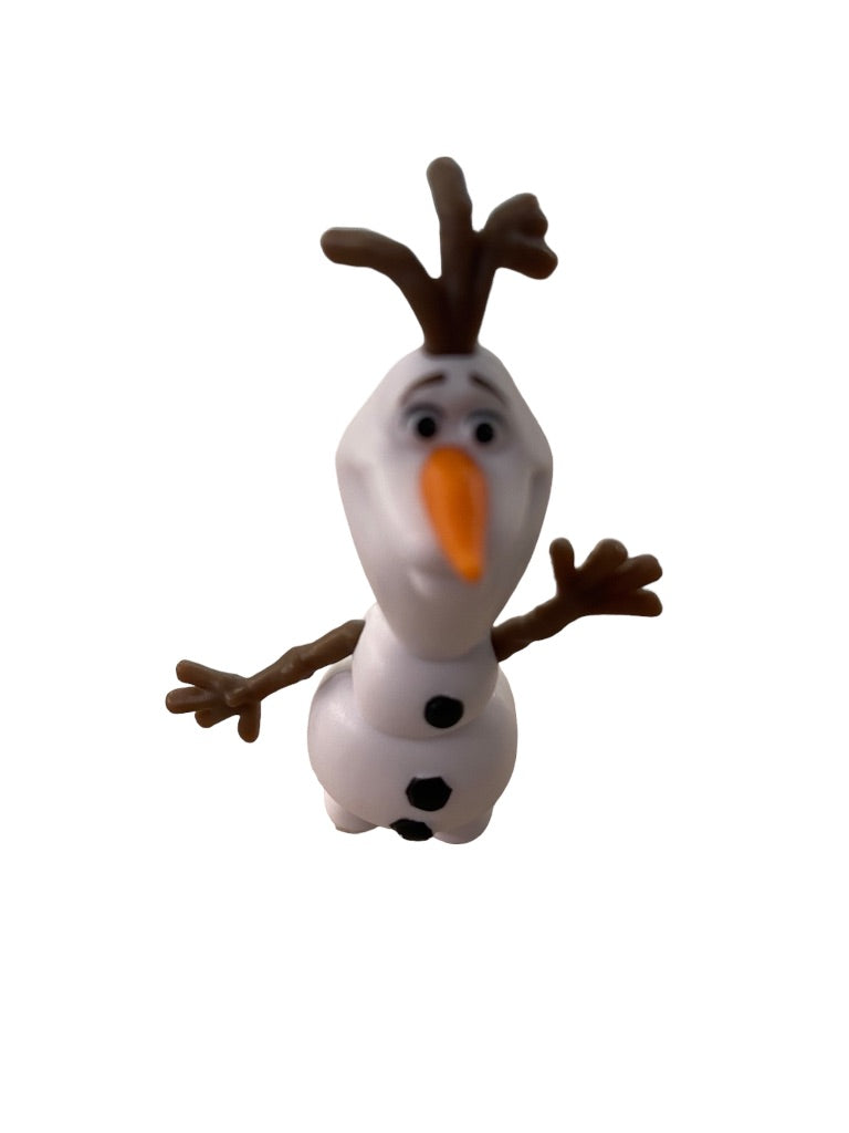 Disney Olaf 2022 Small Figurine Frozen 1.26"h PVC