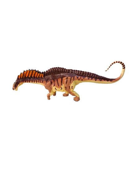 Argasaurus Battat 7.5" Plastic Dinosaur Figure Toy Dinosaur 071516