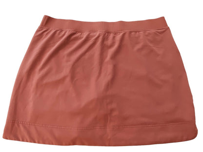 XXL 32 Degree Cool Womens Skort Tennis Golf Mauve Stretch Pull On