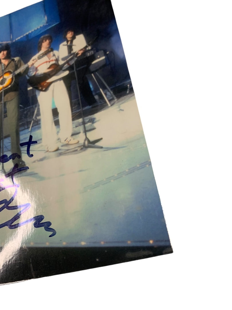 Terry Sylvester Signed The Hollies Signed Autographed 8x10 Photo Personalized