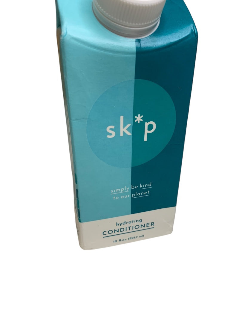 Sk*p Hydrating Conditioner Microbiome Balancing Conditioner for All Hair Types 10 oz