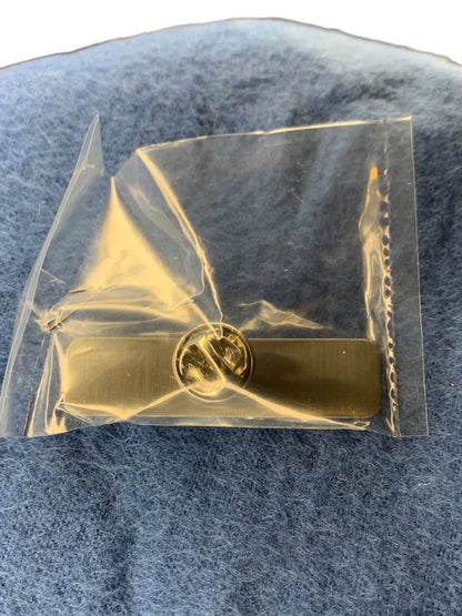 Ebay Open 2024 Swag New Bar Pin Butterfly Back 1.75 Inches