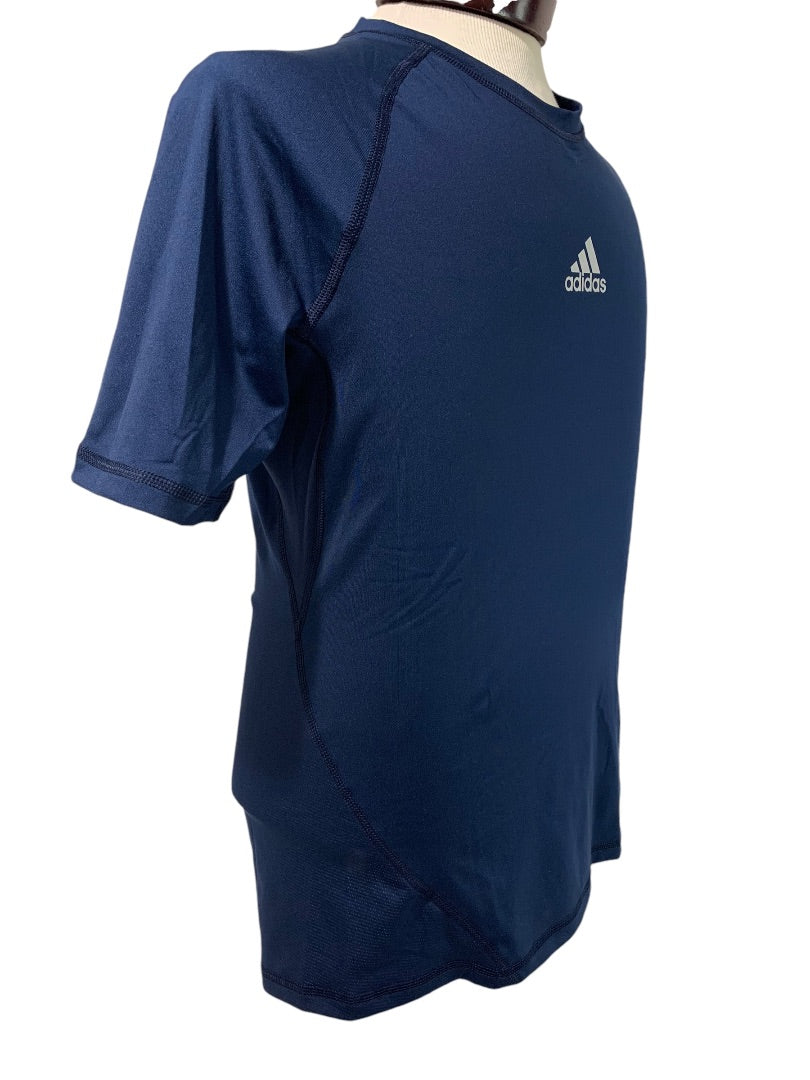 Large Adidas Mens New Shirt Alphaskin Compression Aeroready CW9534