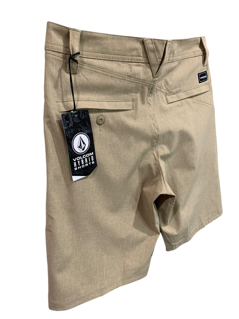 Size 28 Volcom Mens New Shorts Frickin Cross Shred Static 2.0