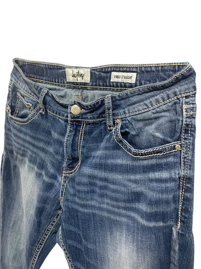 Size 31R Daytrip Womens Jeans Virgo Straight Leg 32" Inseam