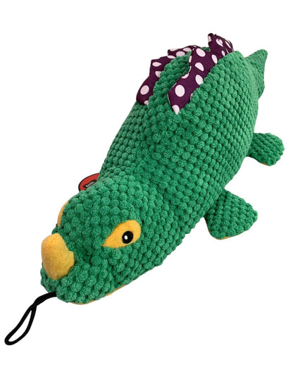 PetLou Dog Toys 19 Inch Cute Friends Dinosaur Plush New