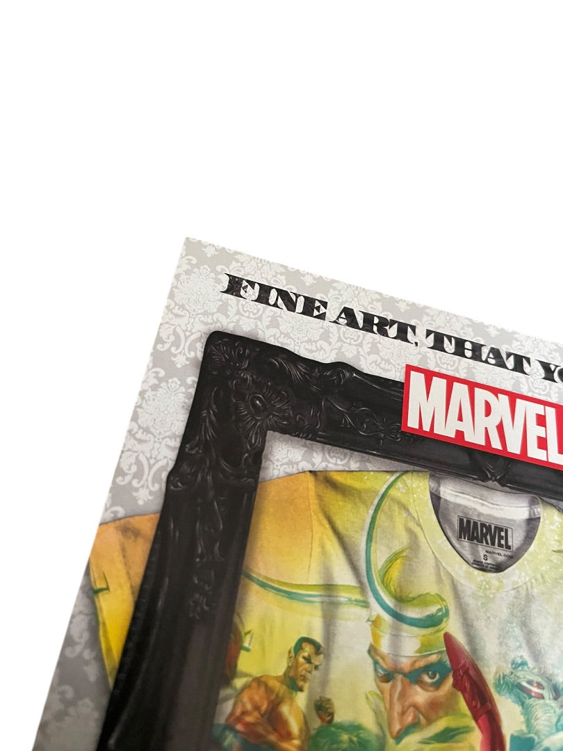 Marvel AXU Avengers World 015  Spencer Barbiere Checchetto Mossa