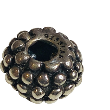 Sterling Silver Trollbeads Sweet Berry Charm Bead 14 x 8mm