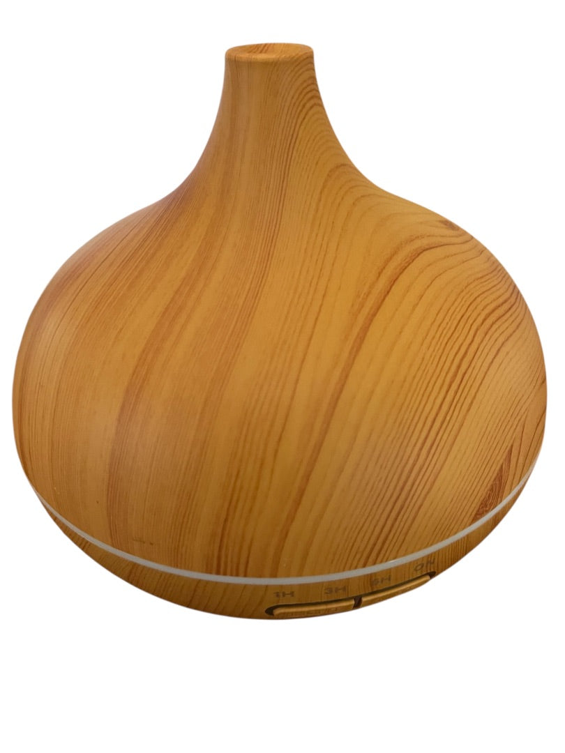 Aroma Diffuser Life of Leisure Ultrasonic Vibration Atomization Essential Oils