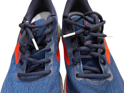 Size 11.5 Medium Brooks Trace 2 Shoes Mens Blue Sneakers