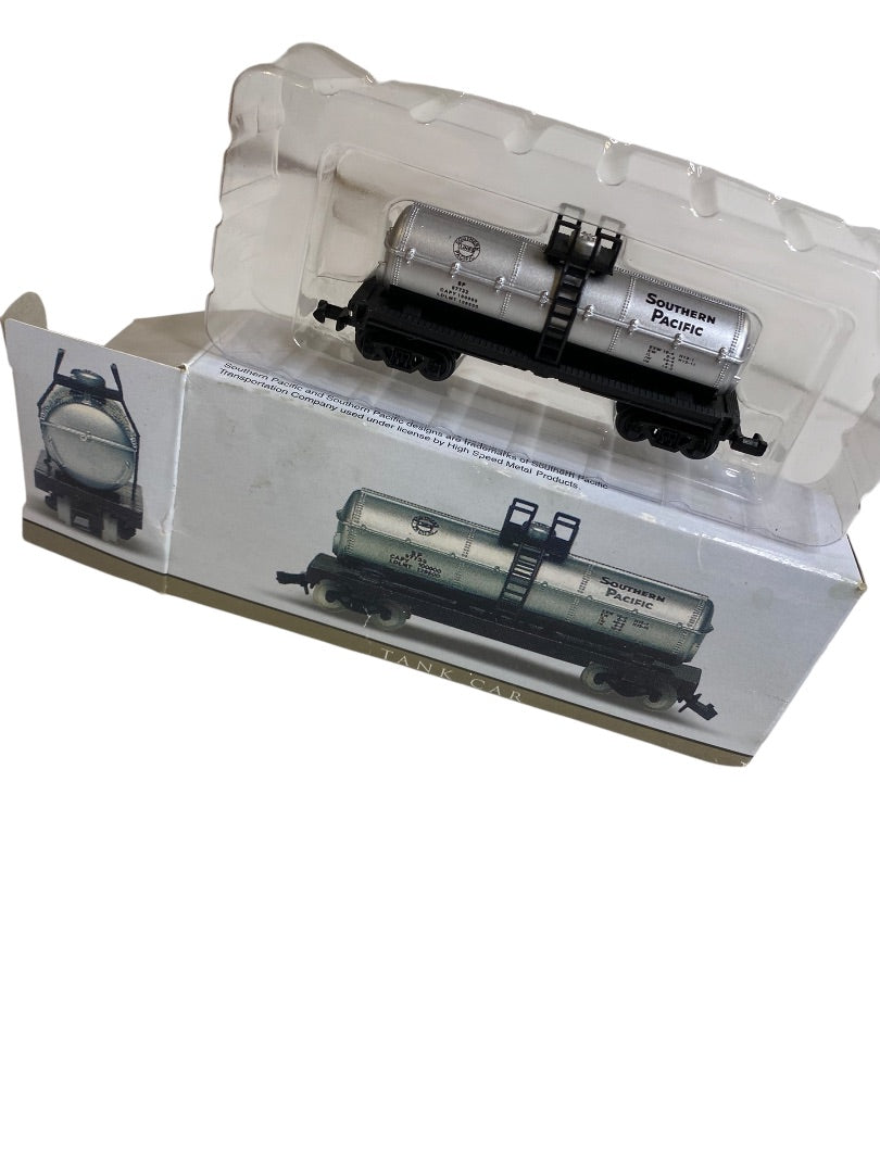 Southern Pacific Tank Car High Speed N Scale New