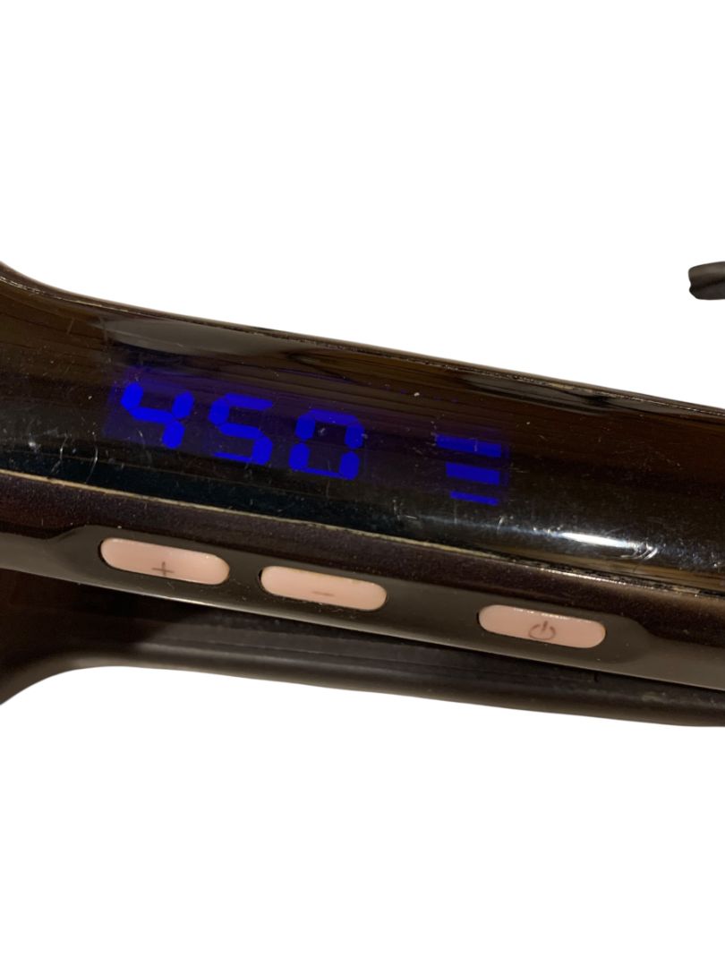 Remington S9520 Ceramic Hair Straightener Pearl Infused 2" Plates