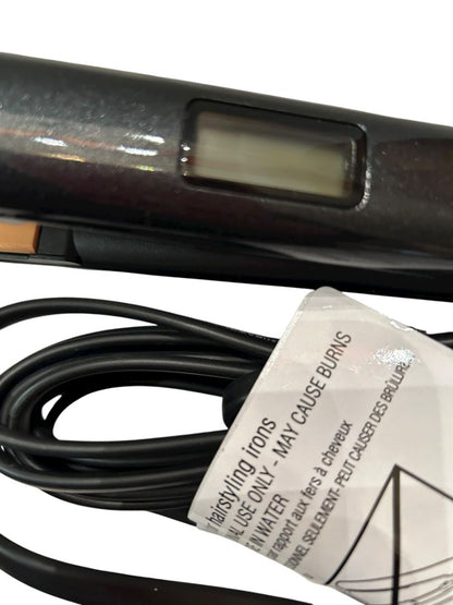 Chi G2 Professional Flat Iron Ceramic And Titanium 1 Inch Hairstyling Iron New