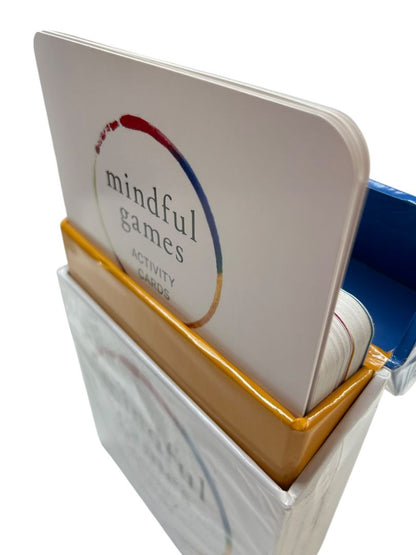 Mindful Games Activity Cards 55 Fun by Kaiser Greenland Susan Good