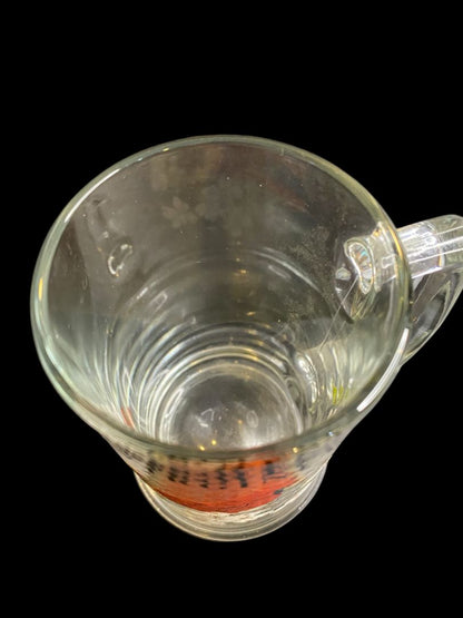 Vintage Souvenir Beer Mug West Virginia Wild Wonderful Cardinal