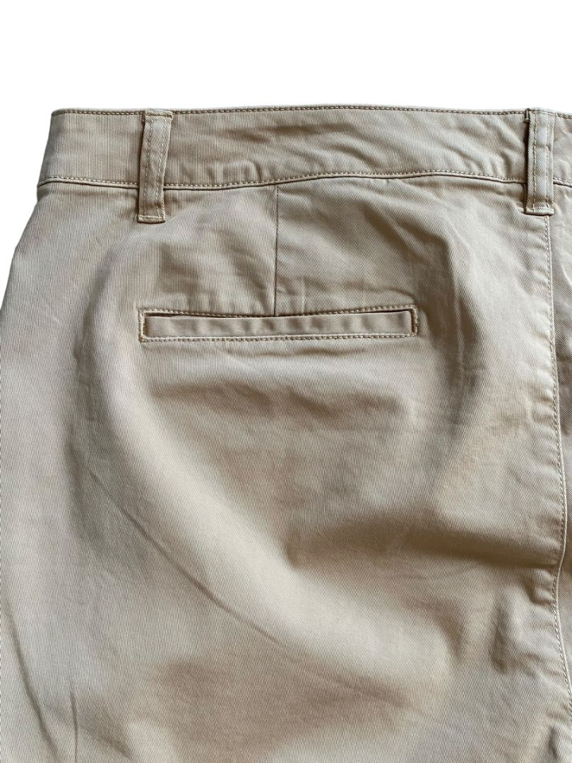 14W Lauren Ralph Lauren Tan Fahol 22 Tan Pants NWT