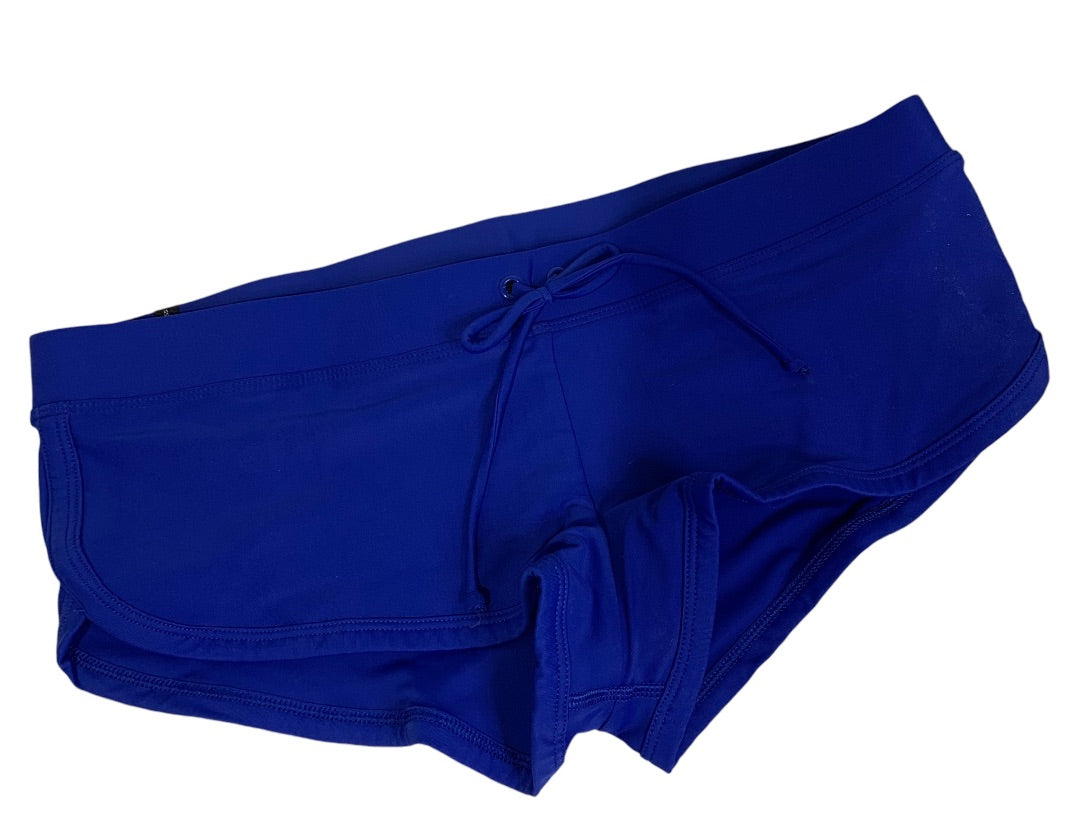 Large Body Glove Womens New Nightlife Blue Sidekick Swim Bottoms