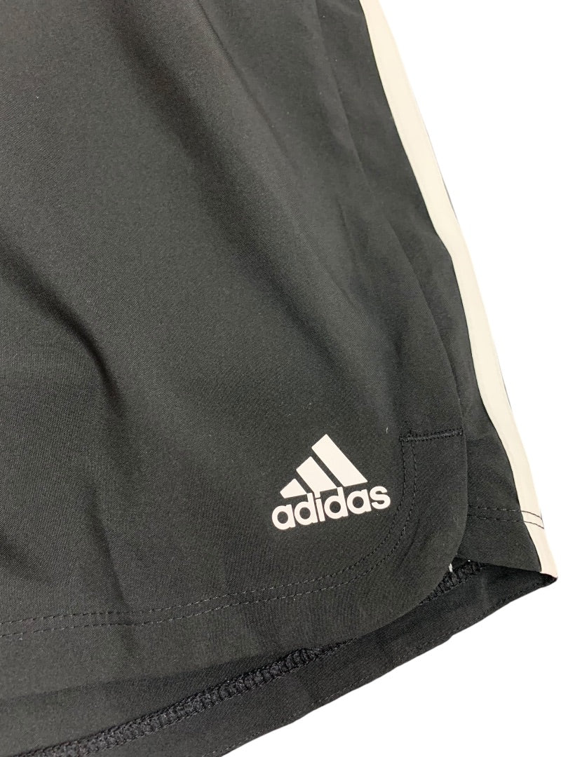 1X Adidas Womens New Pacer Shorts Woven Three Stripe H59079