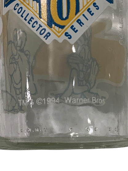 Vintage 1994 Welchs Jelly Jar Looney Tunes 10 Collector Series