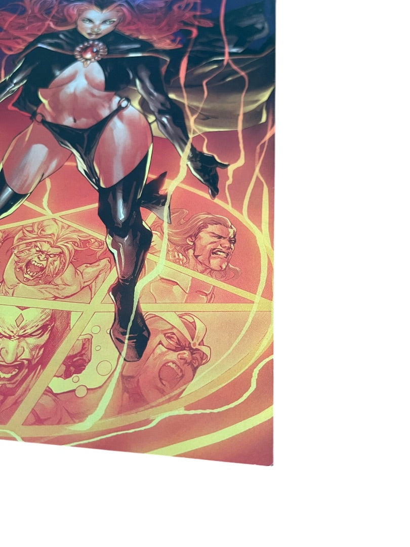 Marvel Hellions #3 Wells Segovia Curiel