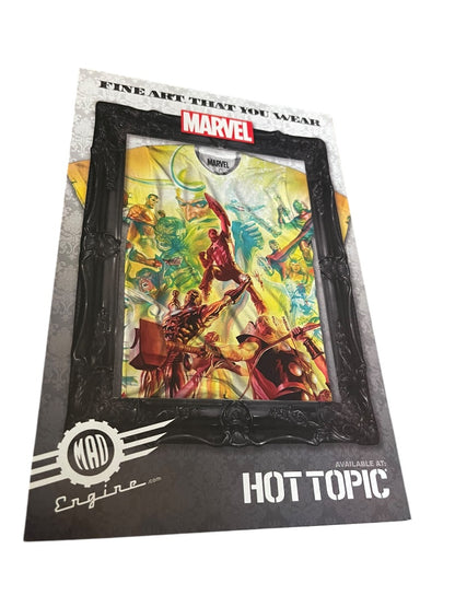 Marvel AXU Avengers World 015  Spencer Barbiere Checchetto Mossa