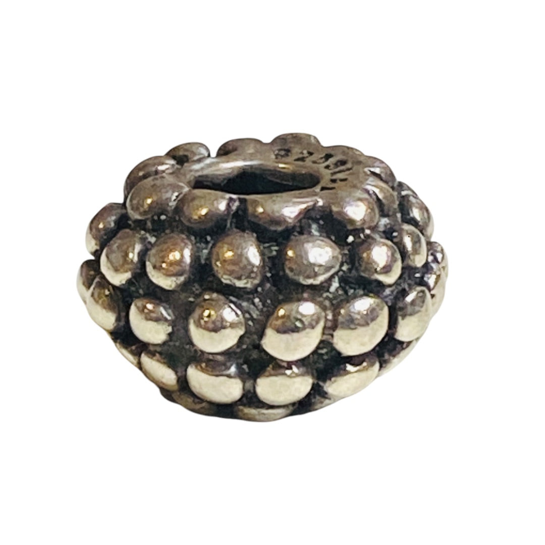 Sterling Silver Trollbeads Sweet Berry Charm Bead 14 x 8mm