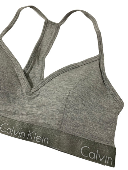 Medium Calvin Klein New Bralette Removable Pads QP1668X-020