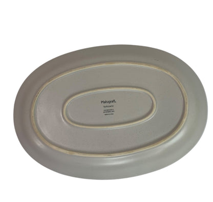 Pfaltzgraff Yorktowne Stoneware 14" Serving Dish Platter Dishwasher Microwave Safe