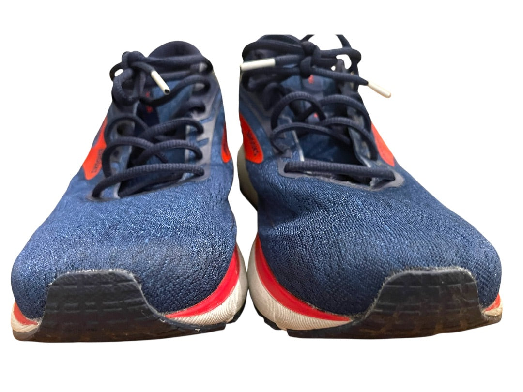 Size 11.5 Medium Brooks Trace 2 Shoes Mens Blue Sneakers