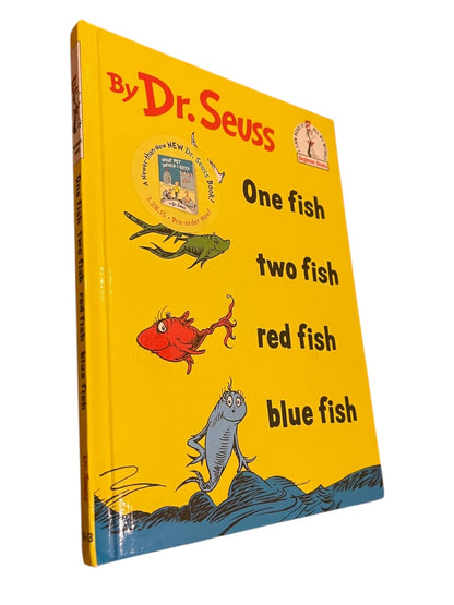 Set of 7 Dr. Seuss Beginner Books Hardcover Random House