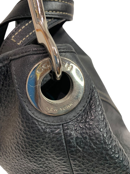 Coach Hadley Luxe Tumbled Leather Hobo Tote Shoulderbag G1492-F31334